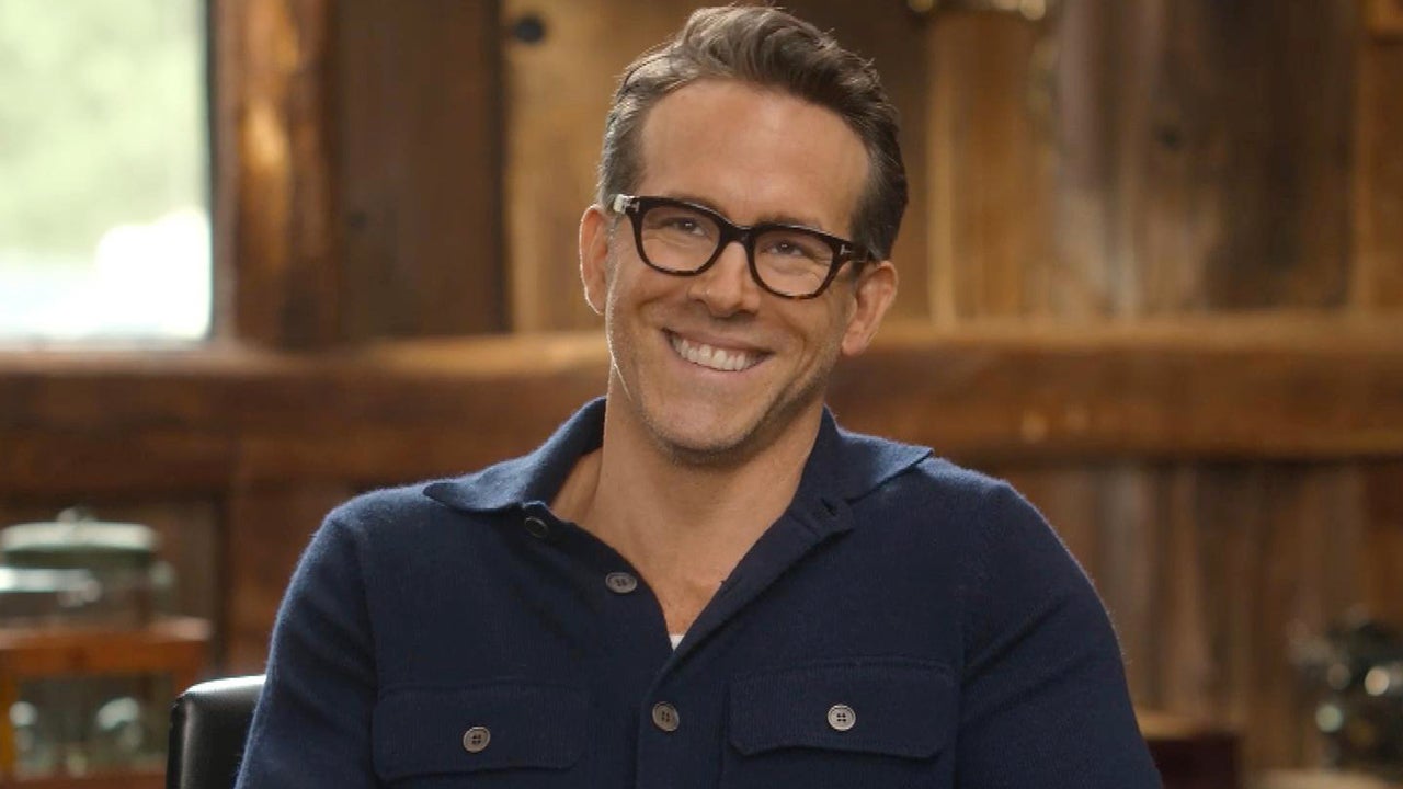 Ryan Reynolds Recalls Beautiful Moment His Brothers Protected Him From Their Dad Exclusive 